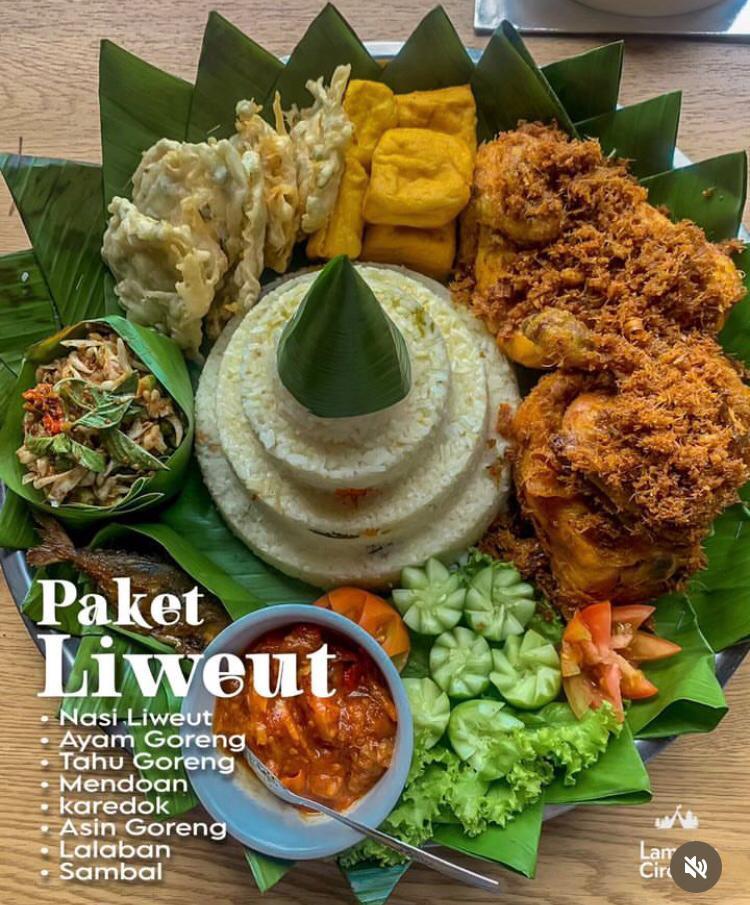 Paket Liweut